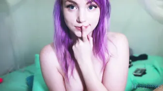 hayliexo manyvids luxurious bitch fucks pussy with phallus