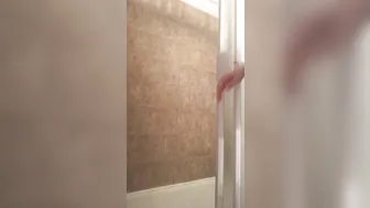 IVY LEBELLE ONLYFANS Showering with me 3