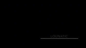 lounatic finger fuck in someone elses house