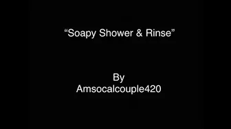 amsocalcouple420 soapy shower rinse 2020 01 07 TrlEm2