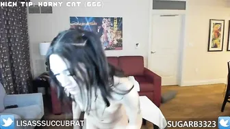 sugarbee23 Long haired bitch