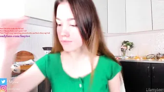 lilamytee1 Obstinate slut