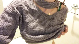 aidra fox onlyfans push it all out