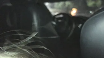 sydney cole onlyfans fucking in the backseat of my car in the parking lot because we got too horny waiting for reservation