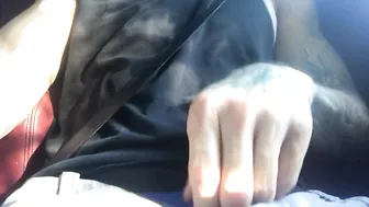 noemie bilas onlyfans just me and chris strokes hanging out