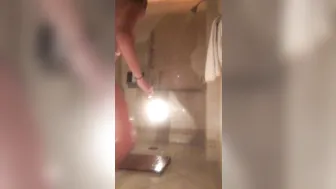 luna star onlyfans shower before sex