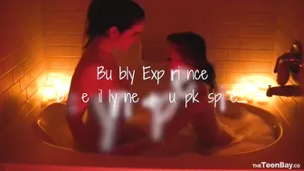 Emily Lynne -10 Bubbly Experience