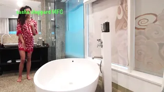 sashaswan  manyvids- Bath Time