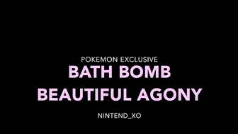 ZiaFox  -18 - Pink Babys Bath Beautiful Agony Cum