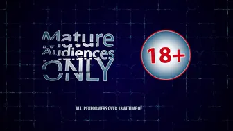 LostBets 037b - Strip Rock-Paper-Scissors with LunaVera (version B)