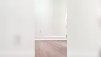 melody parker -me playing w myself in my new house