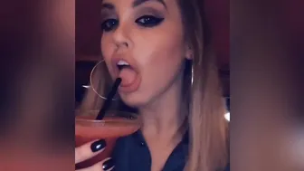 Hannah Martin -1st night in Prague was eventful to say the least