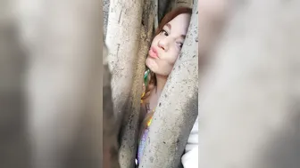 Avalon -Being silly in the city (1)