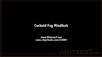 Mistress T - cuckold fag mindfuck (720p) (via Skyload)