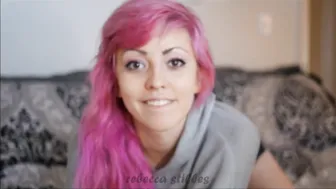 RebeccaStilles69 -08 - Butthole Winking
