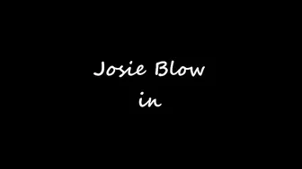 JosieBlow Big Creamy Cum Orgasm