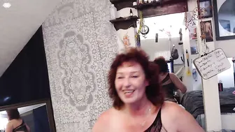 Dawnskye1962 V255 Beautiful DawnSkye is wigglin for u xXx