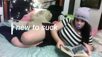 OpheliaLestat Something new to suck