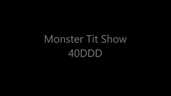 Wyoming Wynters BBW Big Tit Worship 40DDD