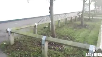 Miss Nera Skye The Tantrum  A Short Film xXx