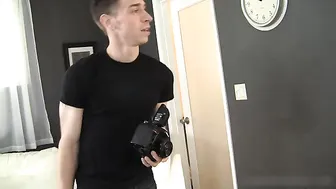 Alura Jenson Make Love to the Camera Trailer xXx