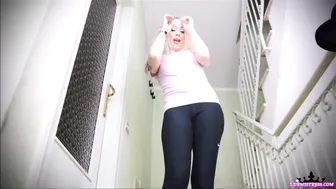 Goddess Isabel Bow Down  Smell My Dirty Socks