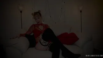 Goddess Isabel Birthday Month 4