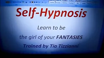 Tia Tizzianni SissyHypno Bailey amp Daddy FUCK Training