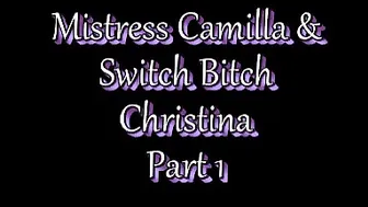 Christina X Battle of the Milf Mistresses Part 1