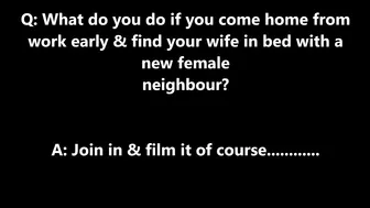 Christina X Hotwife 3sum TRAILER