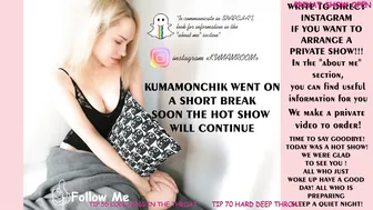 kumamonchik 2.03.2020 734_female chaturbate