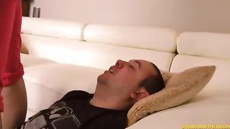 Sitandsmother  Lovely ladies