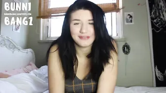 Bunni Bangz  big need and big horse agret