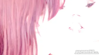 Irina Vega hot tick caresses beautiful tits