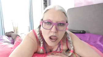 Hotvaleria  black haired passion shows beautiful sissy