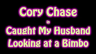 JERKYWIVES _clip14_CaughtMyHusbandLookingAtABimbo_avi