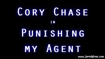JERKYWIVES _clip71_Punishing_my_Agent