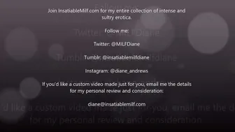 DIANE ANDREWS _Fucking Over My Best Friend