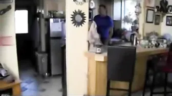 GOLDIE BLAIR  _Home Intruder Rape