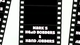 MARKS HEAD BOBBERS AND HAND JOBBERS _ Lana Violet gets a massive facial &_40