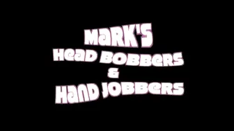 MARKS HEAD BOBBERS AND HAND JOBBERS _ DNA collection &_40