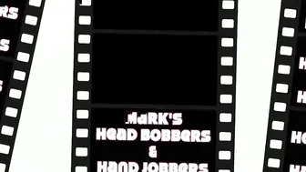 MARKS HEAD BOBBERS AND HAND JOBBERS _ Bullseye &_40