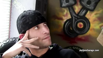 JOCLYNSGARAGE aka JOCLYN STONEHumiliating This Stupid Boy With A Broken Car