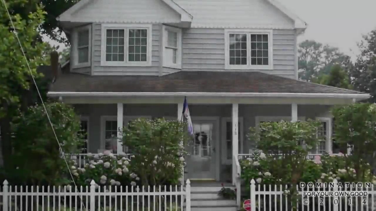 Domination for your own good