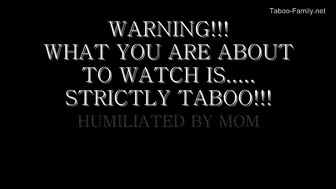 JOCLYNSGARAGE aka JOCLYN STONEHumiliated By Mom