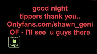 shawn_geni 0.03.2020 501 female chaturbate