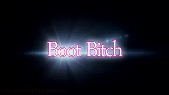 MANDY FLORES -Boot Bitch!