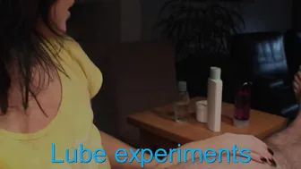 K KLIXEN PRODUCTIONS -a-hj040sv Lube experiments