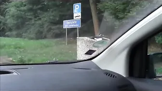 SkyBitMegMDH_Spermaschlampe_auf_Autobahnrastplatz