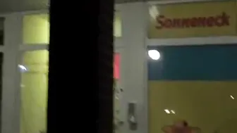 Sharon-Privat Geiler ?Ьberraschungsfick im Sonnenstudio